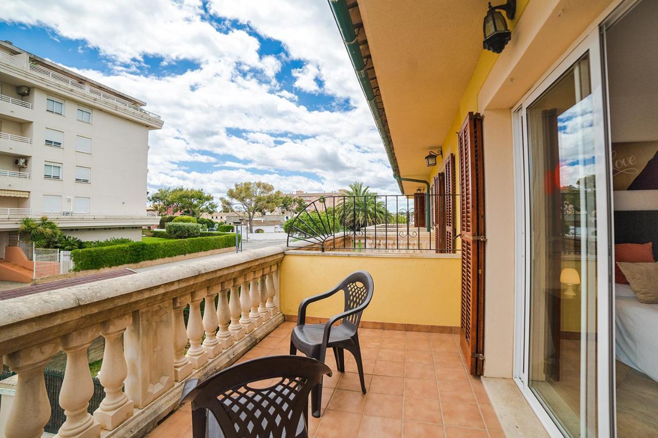 Villa Tucan Alcudia Cycling Exterior photo