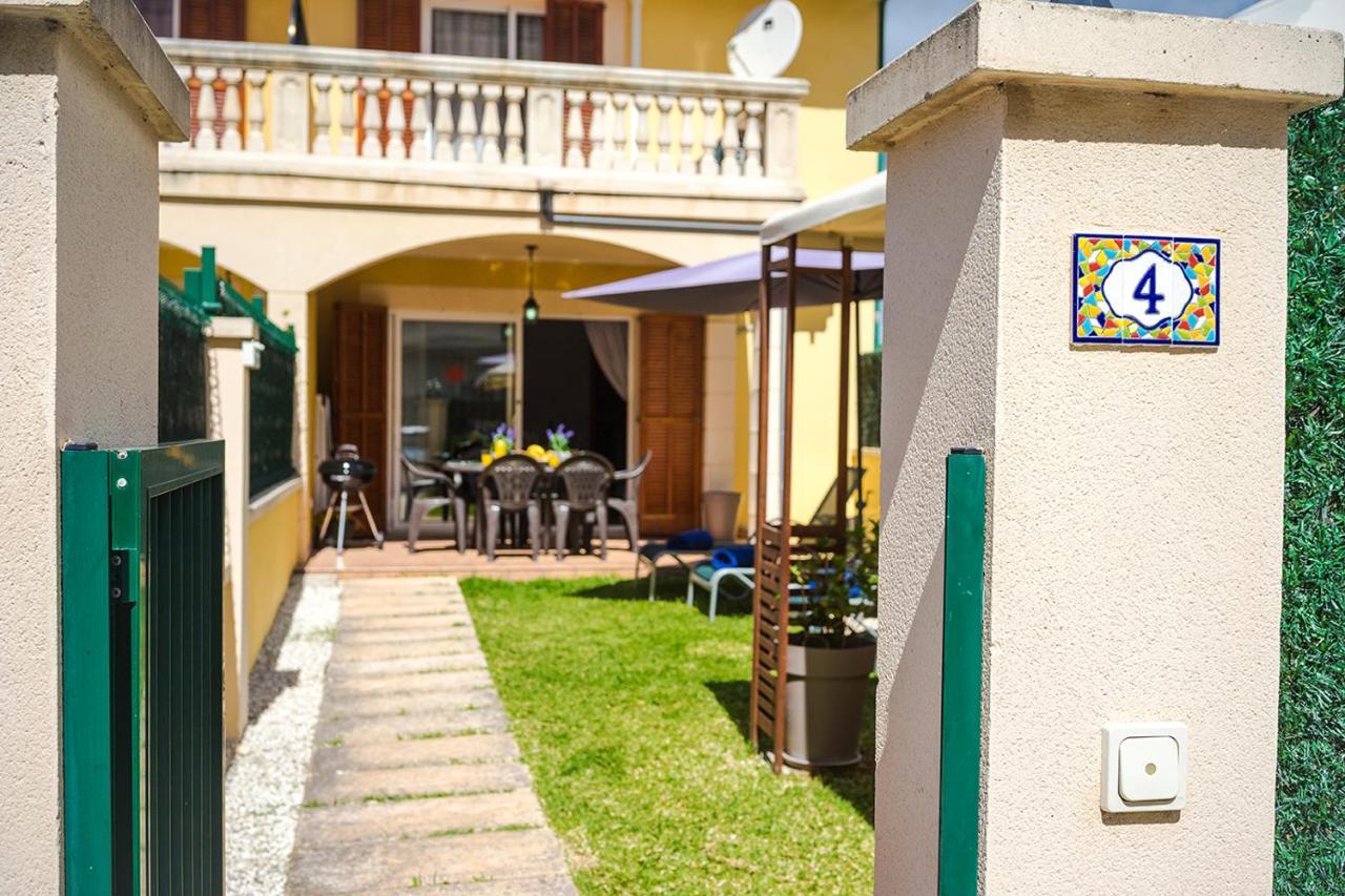Villa Tucan Alcudia Cycling Exterior photo