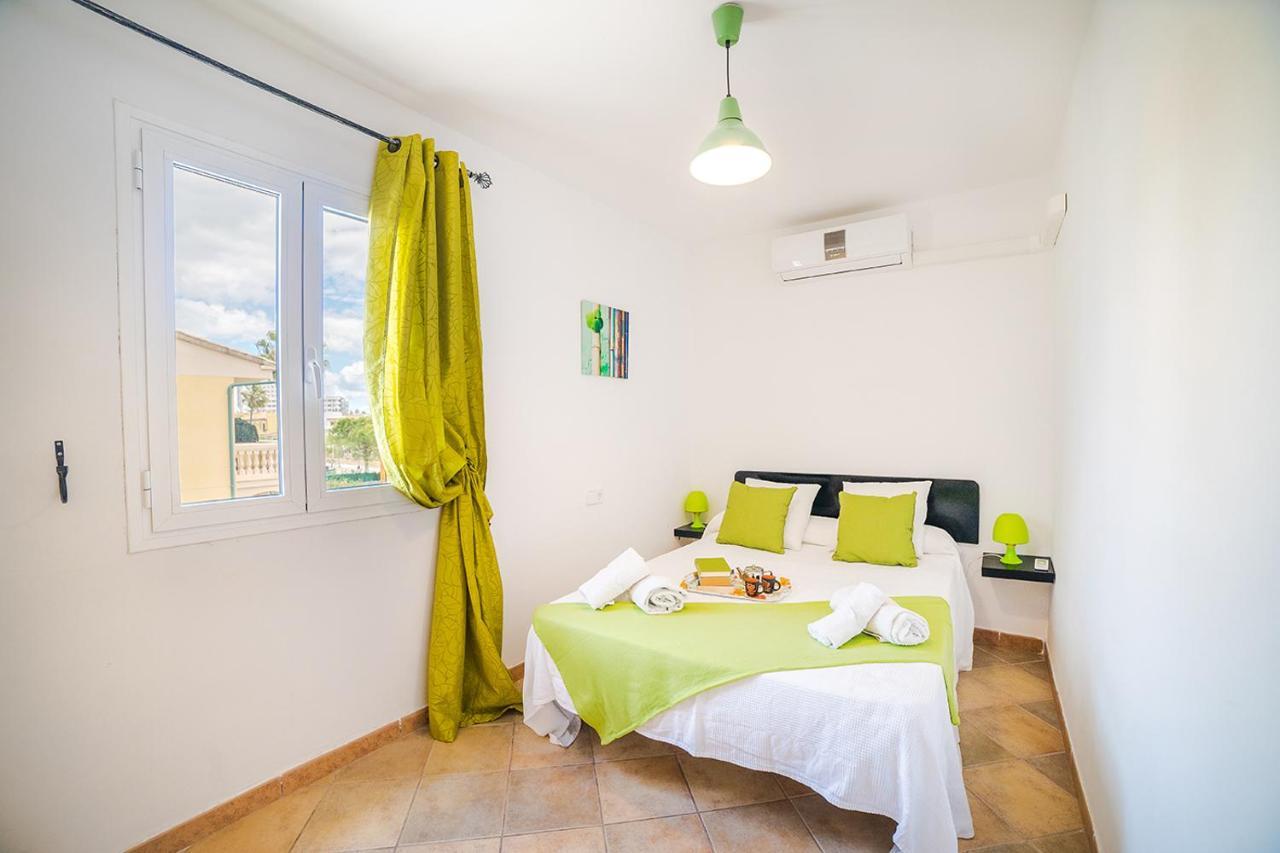 Villa Tucan Alcudia Cycling Exterior photo