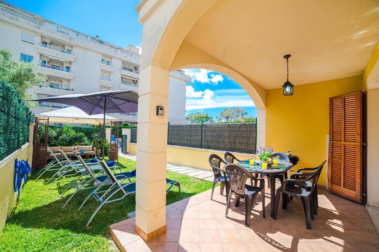 Villa Tucan Alcudia Cycling Exterior photo